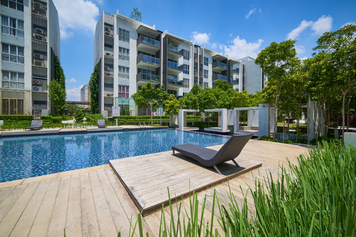 Multifamily residential buildings