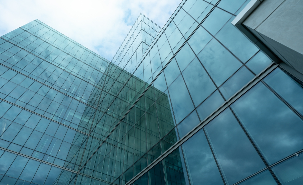 Commercial office buildings